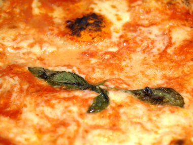 Pizza margherita