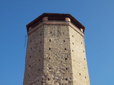 Torre Ottagonale, Chivasso