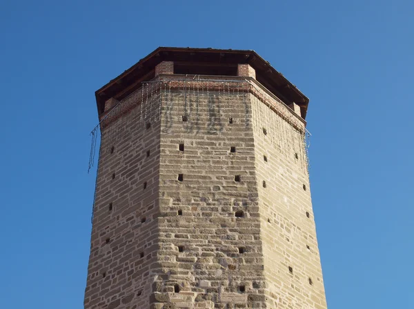 Torre Ottagonale, Chivasso — Φωτογραφία Αρχείου
