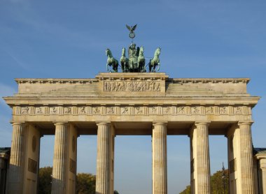 Brandenburger Tor, Berlin