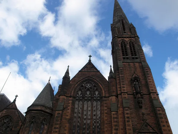 Gereja St Columba — Stok Foto