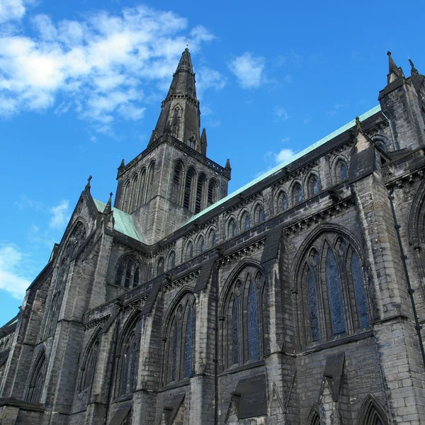 Cattedrale di Glasgow — Foto Stock