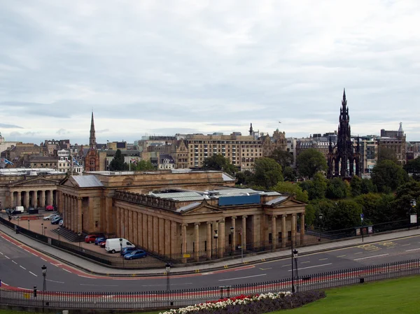 Edimburgo — Foto Stock