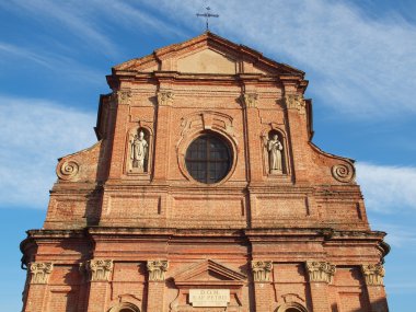 San pietro apostolo kilise, brusasco