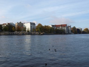 nehir spree, berlin