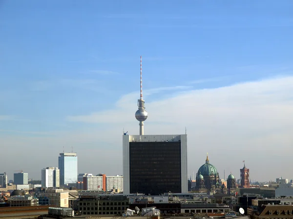 BERLÍN —  Fotos de Stock