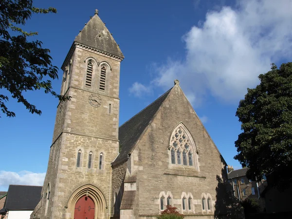 Cardross farní kostel — Stock fotografie