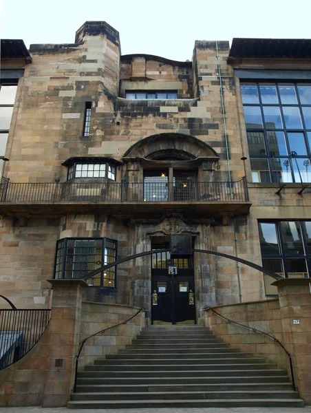 Glasgowská umělecká škola — Stock fotografie