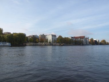 nehir spree, berlin