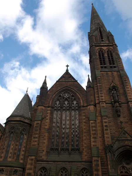 St columba kerk — Stockfoto