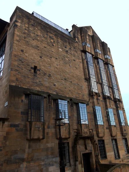 Escola de Arte de Glasgow — Fotografia de Stock