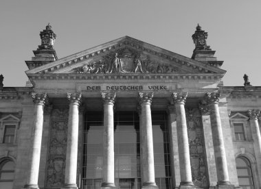 Reichstag, Berlin