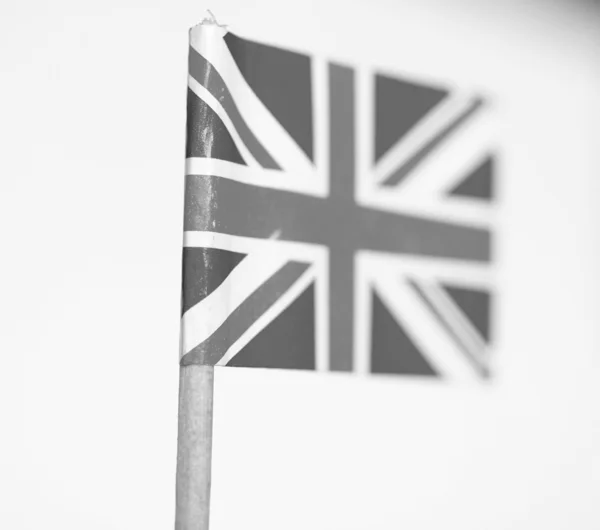 Bandeira do Reino Unido — Fotografia de Stock