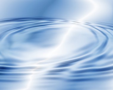 Water ripples clipart