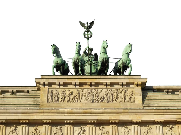 Brandenburger Tor, Berlin — Stockfoto