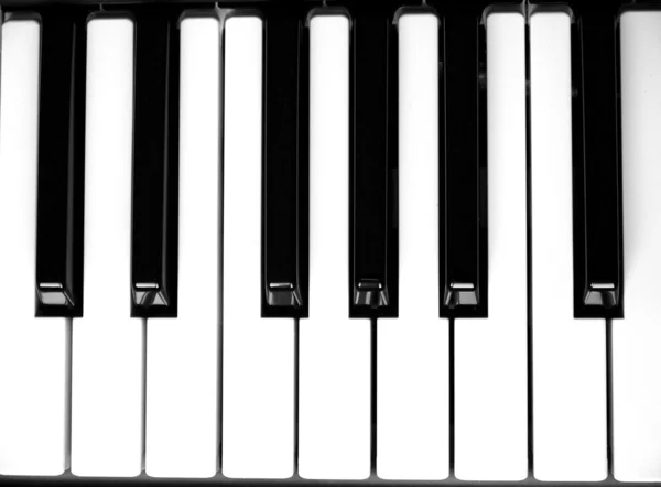 stock image Music keyboard