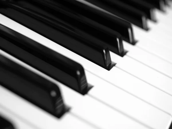 Music keyboard Stock Picture
