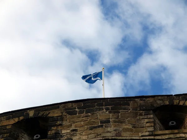 苏格兰国旗 — 图库照片