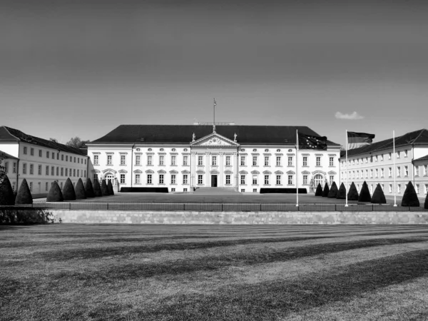 Schloss Bellevue, Berlin - Stock-foto