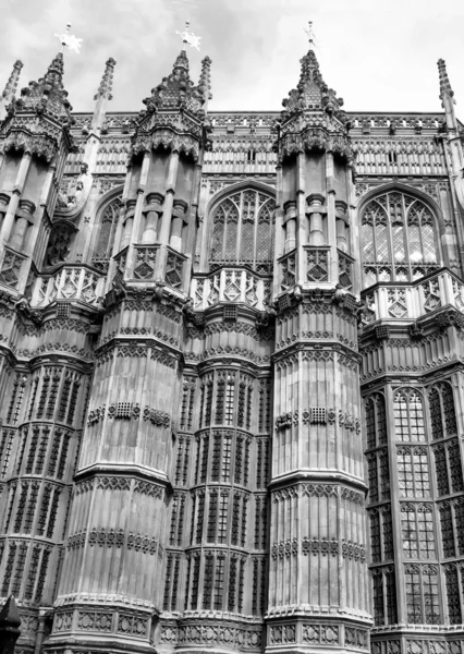 Вестмінстерське абатство — стокове фото