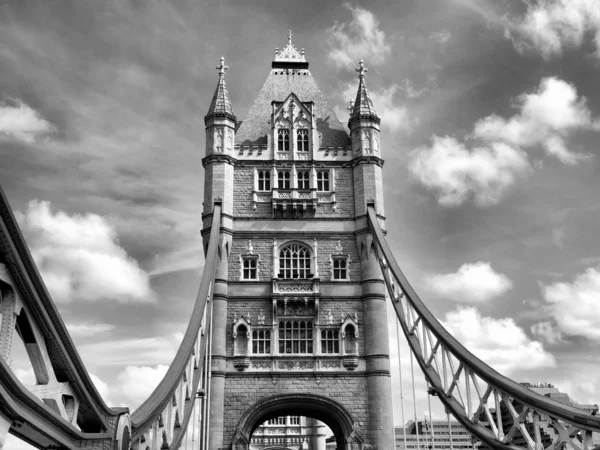 Mostu Tower bridge, Londyn — Zdjęcie stockowe