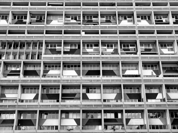 Corbusierhaus, Berlin — Stockfoto