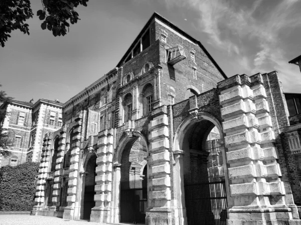 Castello di Rivoli — Stok fotoğraf