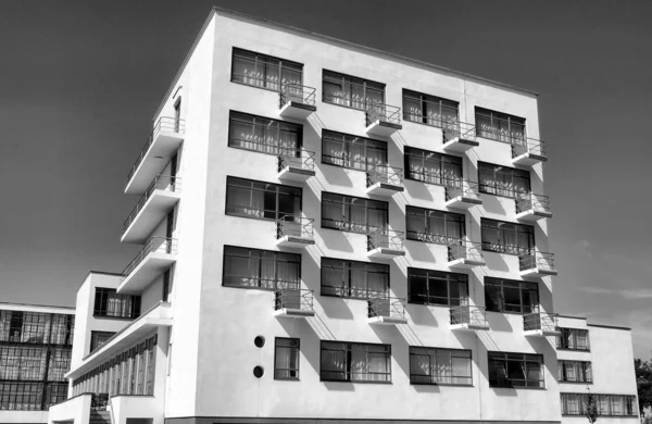 Bauhaus, Dessau — Stockfoto