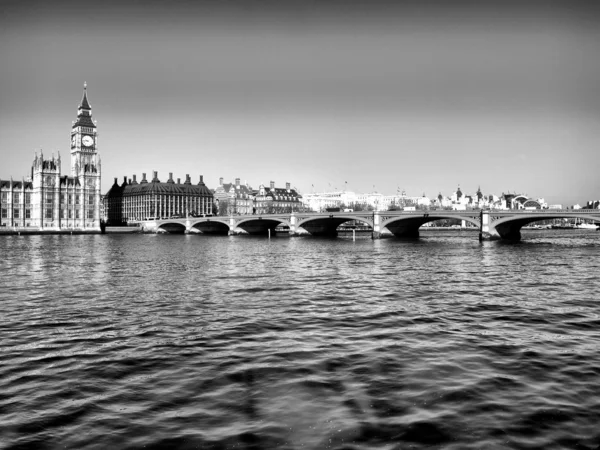 Westminster Bridge — Stock Photo, Image