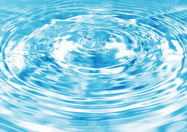 Water drop illustration — Stock Photo, Image