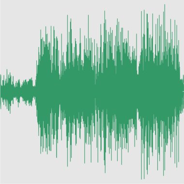 Sound wave clipart