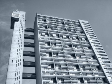 trellick tower, Londra