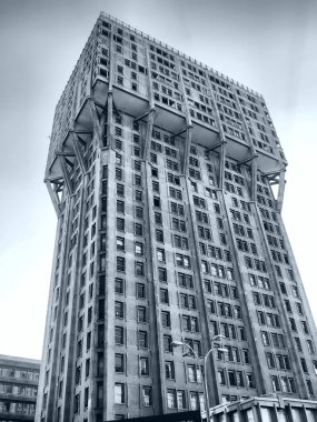 Torre Velasca, Milan