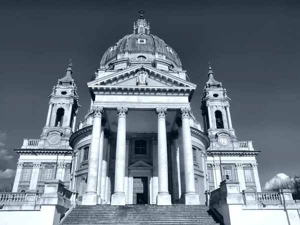 Basilica di superga, Turijn — Stockfoto