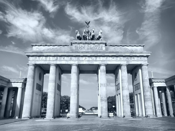 Brandenburger Tor, Berlín —  Fotos de Stock