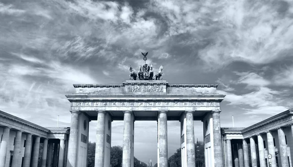 Brandenburger tor, Берлін — стокове фото