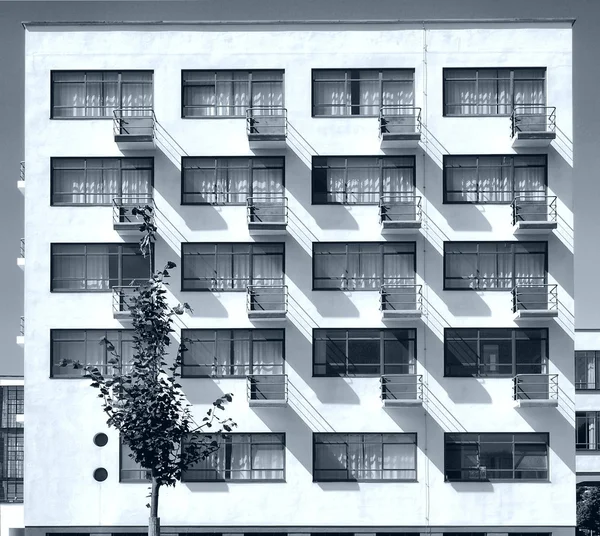 Bauhaus, dessau — Stock Fotó