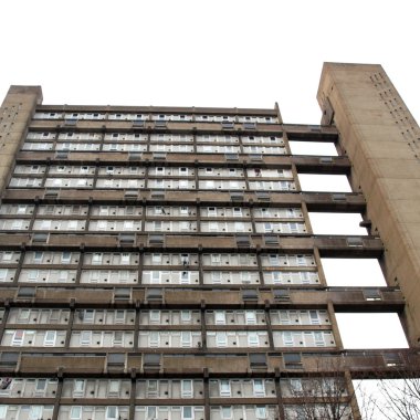 baffron tower, Londra