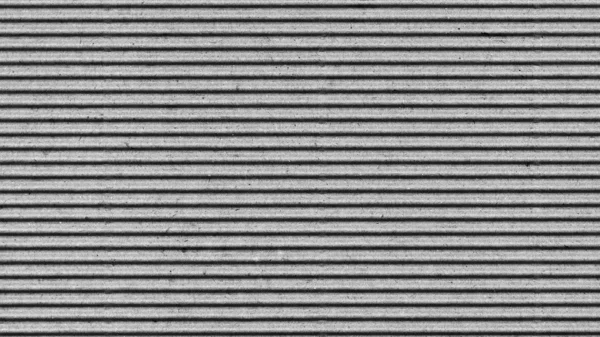 Brown Corrugated Cardboard Sheet Useful Background Black White — стоковое фото