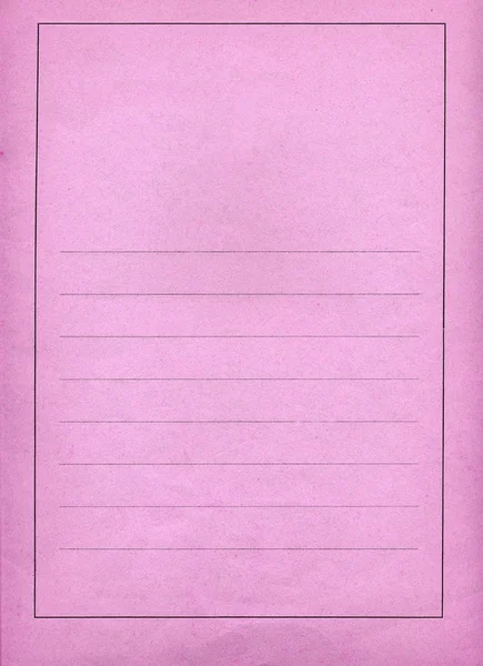 Blank paper — Stock Photo, Image
