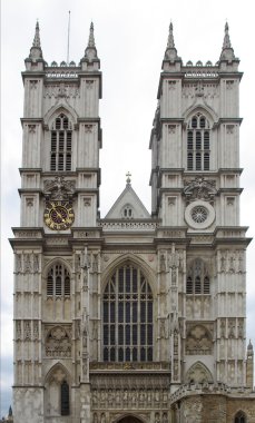 Westminster Abbey clipart