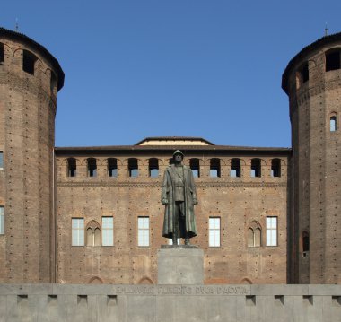 Palazzo madama, Torino