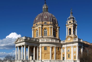 Basilica di superga, Torino