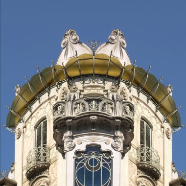 Casa fleur, Torino