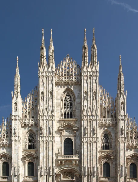 Duomo, Μιλάνο — Φωτογραφία Αρχείου