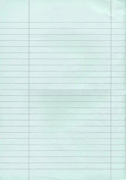 Blank Paper Sheet Useful Background Vintage — Stock Photo, Image