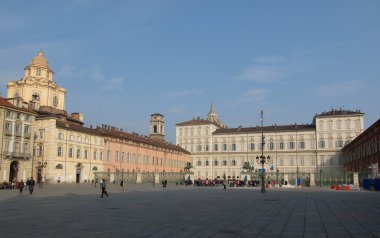 Turin, Italy clipart