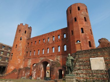 Torri palatine, Torino