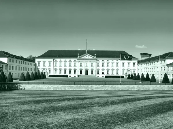 Schloss bellevue, Berlijn — Stockfoto