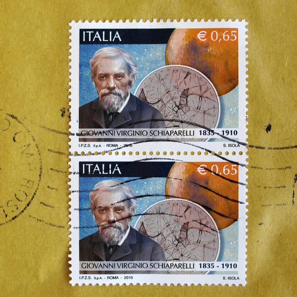 Italian Stamp